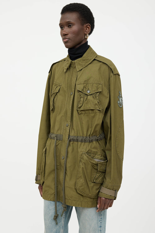 Moncler x JW Anderson Utility Jacket