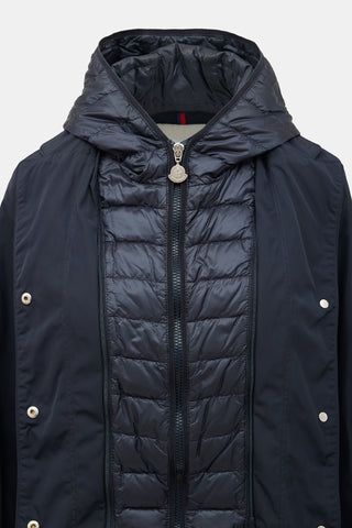 Moncler Lime Giubbotto Jacket