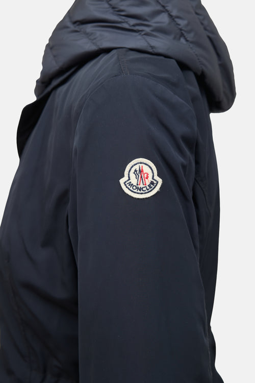 Moncler Lime Giubbotto Jacket