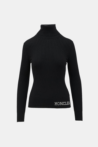 Moncler Logo Sweater