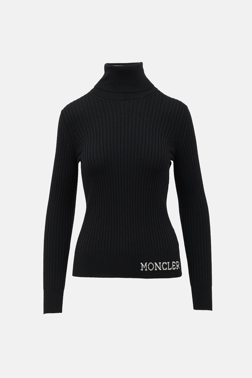 Moncler Logo Sweater