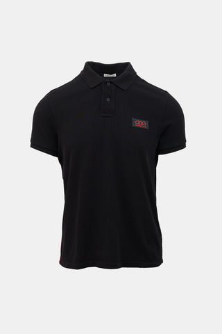 Moncler Logo Polo Shirt