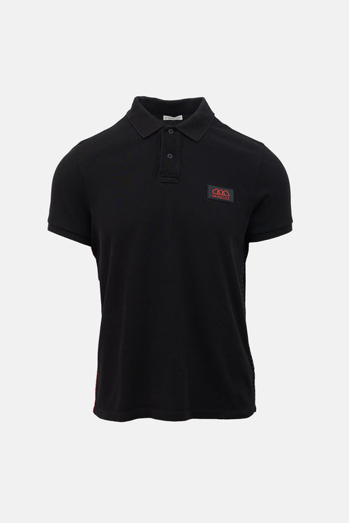 Moncler Logo Polo Shirt