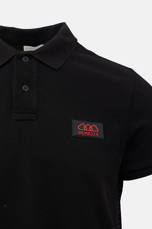 Moncler Logo Polo Shirt