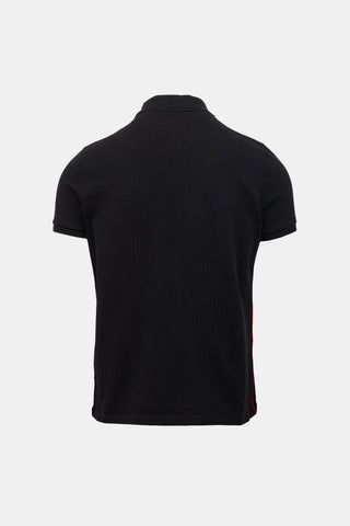 Moncler Logo Polo Shirt