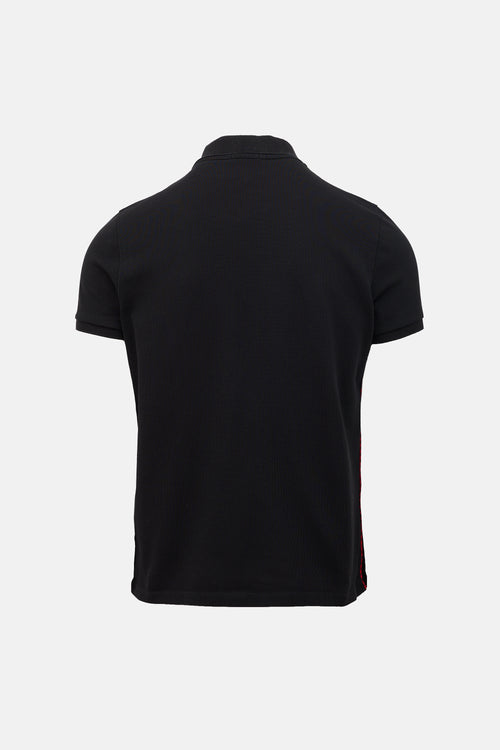 Moncler Logo Polo Shirt