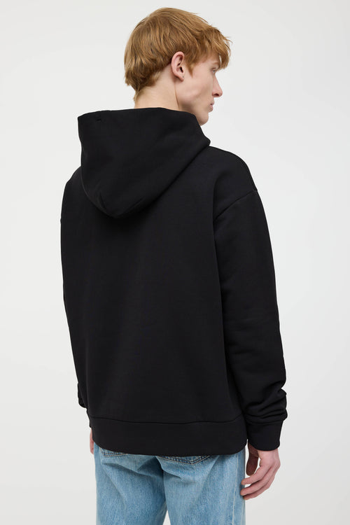 Moncler Maglia Logo Hoodie