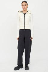 Moncler Maglia Hooded Down Jacket