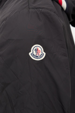 Moncler Nylon Grimpeurs Jacket