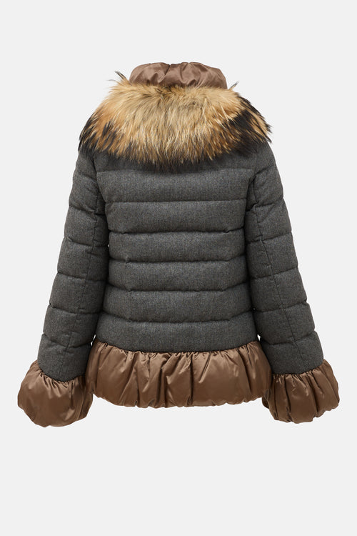 Moncler Down Mariko Jacket