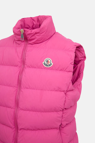 Moncler Ghany Gilet Down Vest