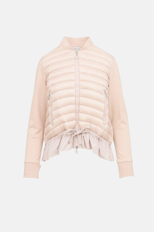 Moncler Maglia Zip Cardigan