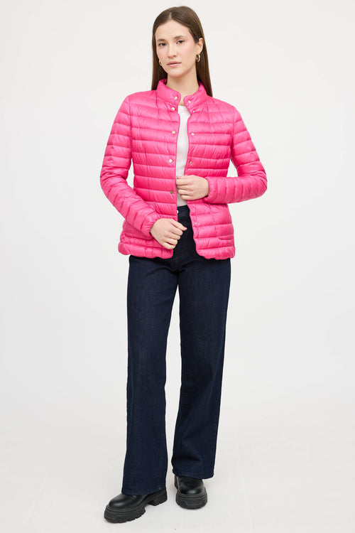 Moncler Fletan Down Jacket