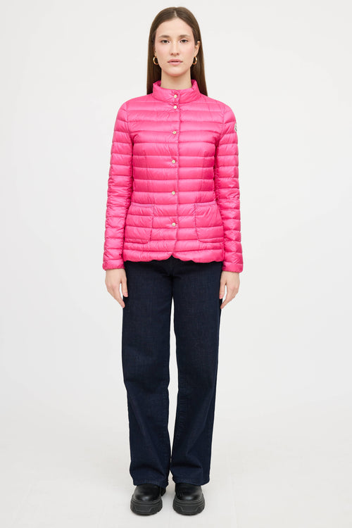 Moncler Fletan Down Jacket