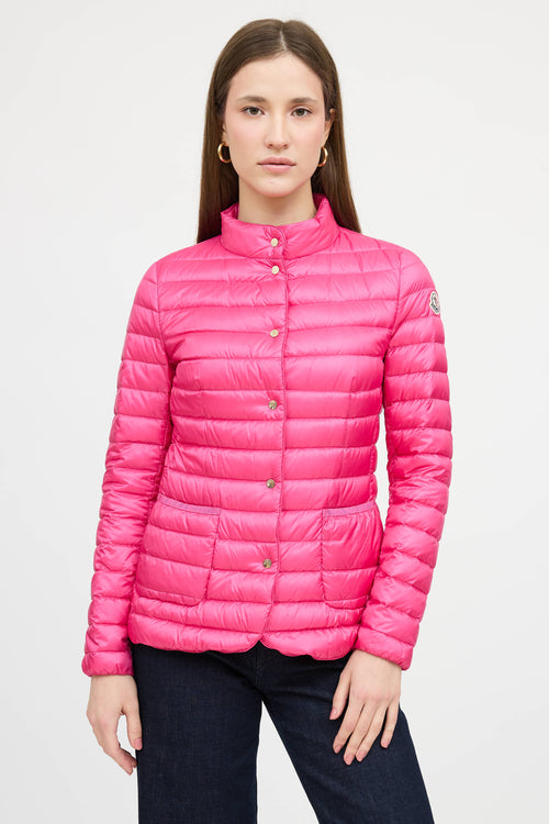 Moncler Fletan Down Jacket