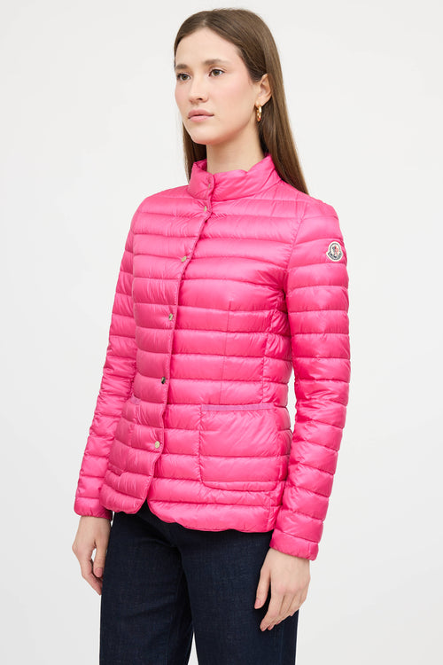 Moncler Fletan Down Jacket