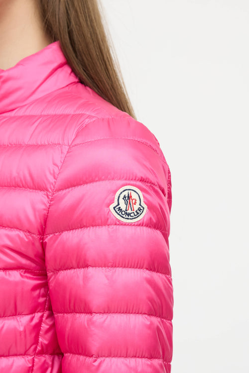 Moncler Fletan Down Jacket