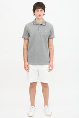 Moncler Piqué Knit Polo
