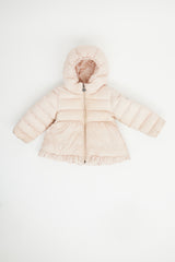 フクフク　MONCLER&HYKE2点セット Moncler // Peplum Puffer Coat – VSP Consignment