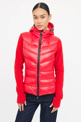 Moncler Maglia Hooded Cardigan