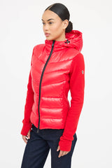 Moncler Maglia Hooded Cardigan