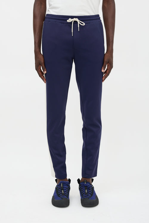 Moncler Striped Jogger Pant