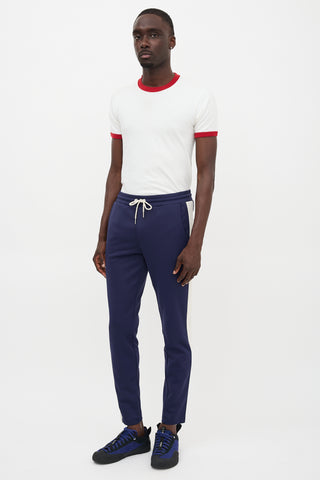 Moncler Striped Jogger Pant