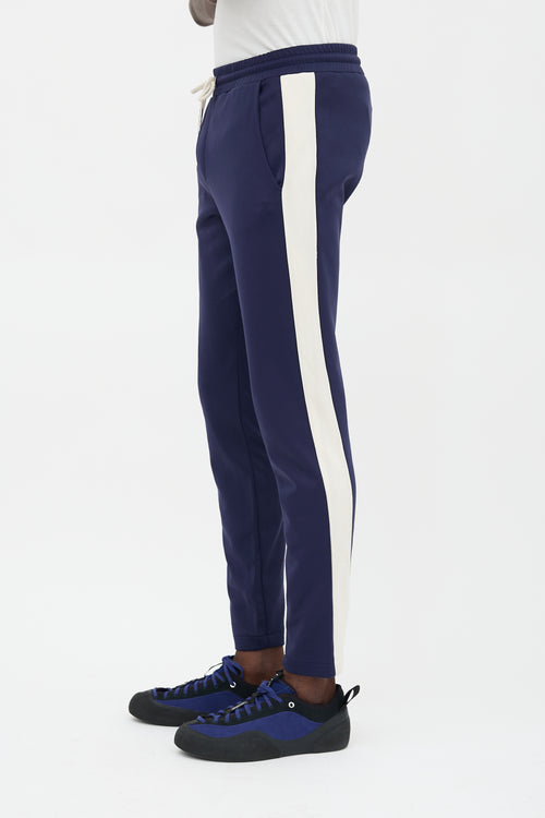 Moncler Striped Jogger Pant