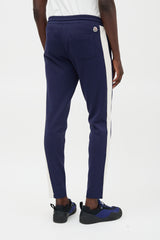 Moncler Striped Jogger Pant