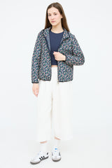 Moncler Floral Vive Windbreaker