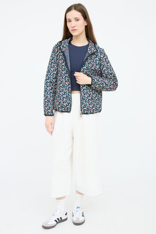 Moncler Floral Vive Windbreaker