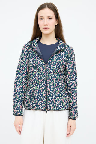Moncler Floral Vive Windbreaker