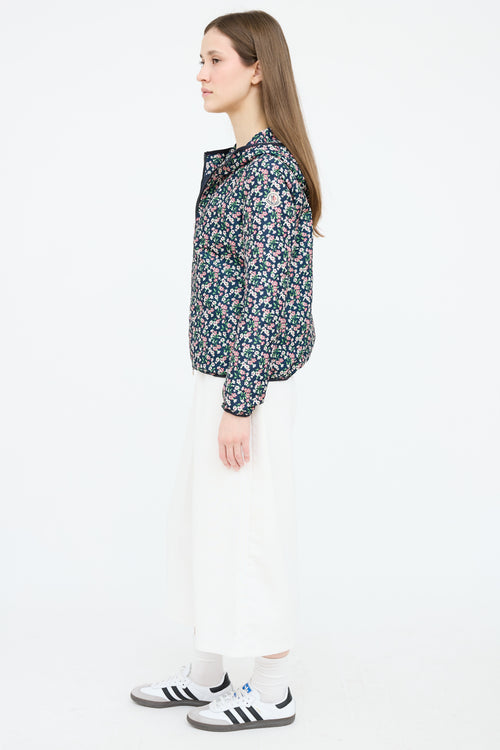 Moncler Floral Vive Windbreaker
