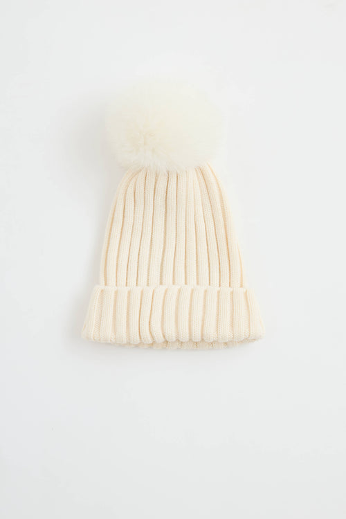 Moncler Pom Pom Beanie