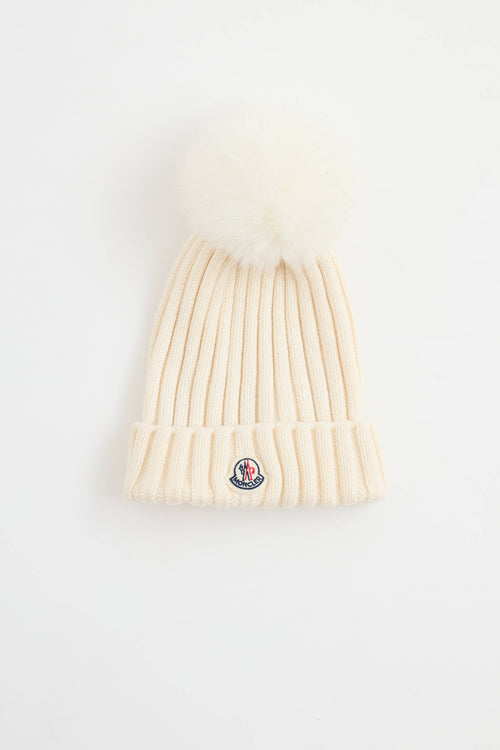 Moncler Pom Pom Beanie