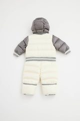 Moncler Baby Down One Piece Snowsuit