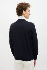 Moncler Wool Tricot Cardigan