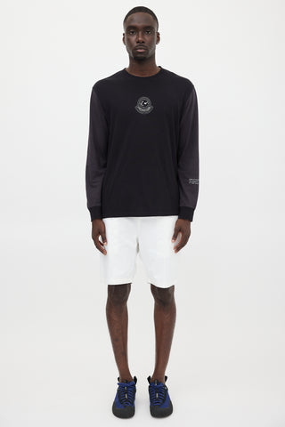 Moncler X FRGMT Colour Block Top