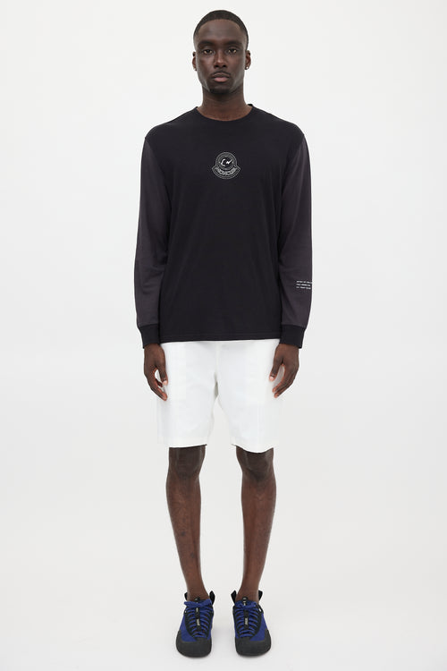 Moncler X FRGMT Colour Block Top