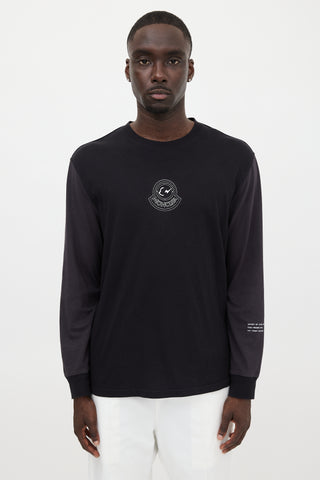 Moncler X FRGMT Colour Block Top