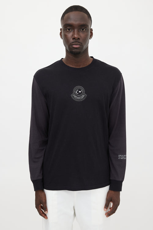Moncler X FRGMT Colour Block Top