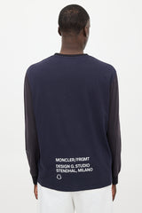 Moncler X FRGMT Colour Block Top