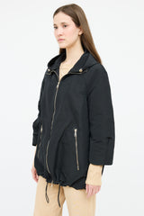 Moncler Maquereau Hooded Jacket