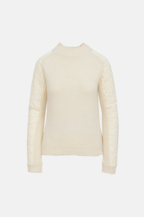 Moncler Maglione Tricot Sweater