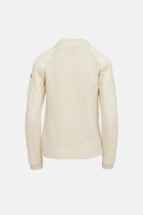 Moncler Maglione Tricot Sweater