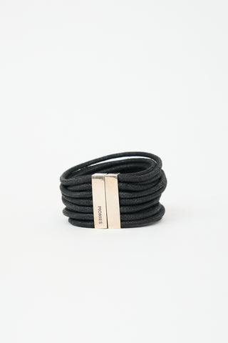 Monies Multi Strand Wrap Bracelet
