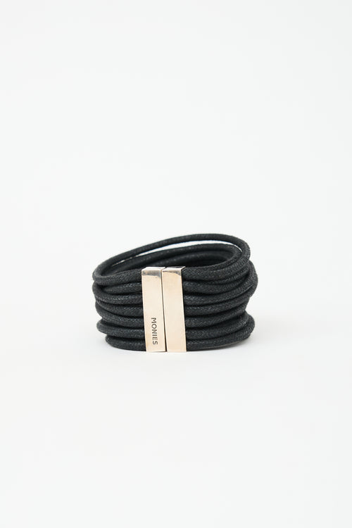 Monies Multi Strand Wrap Bracelet