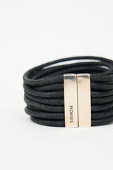 Monies Multi Strand Wrap Bracelet