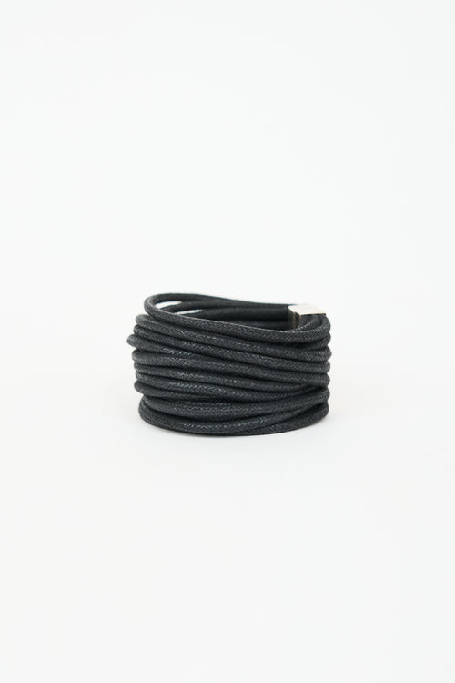 Monies Multi Strand Wrap Bracelet