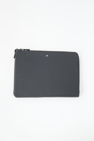 Montblanc Leather Extreme 2.0 Medium Pouch